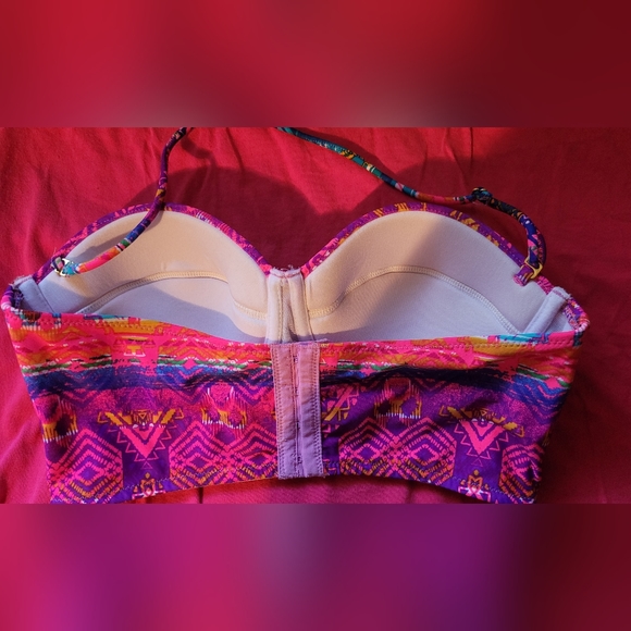 Neon Halter Top - Picture 2 of 3